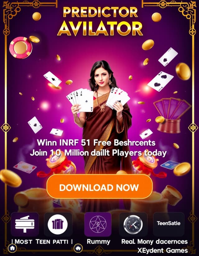 Predictor Aviator Banner
